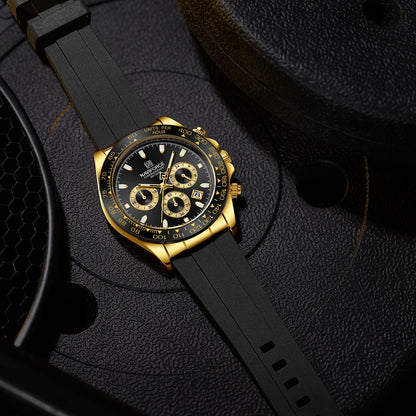 Naviforce Men's Watch NF8054-GBB