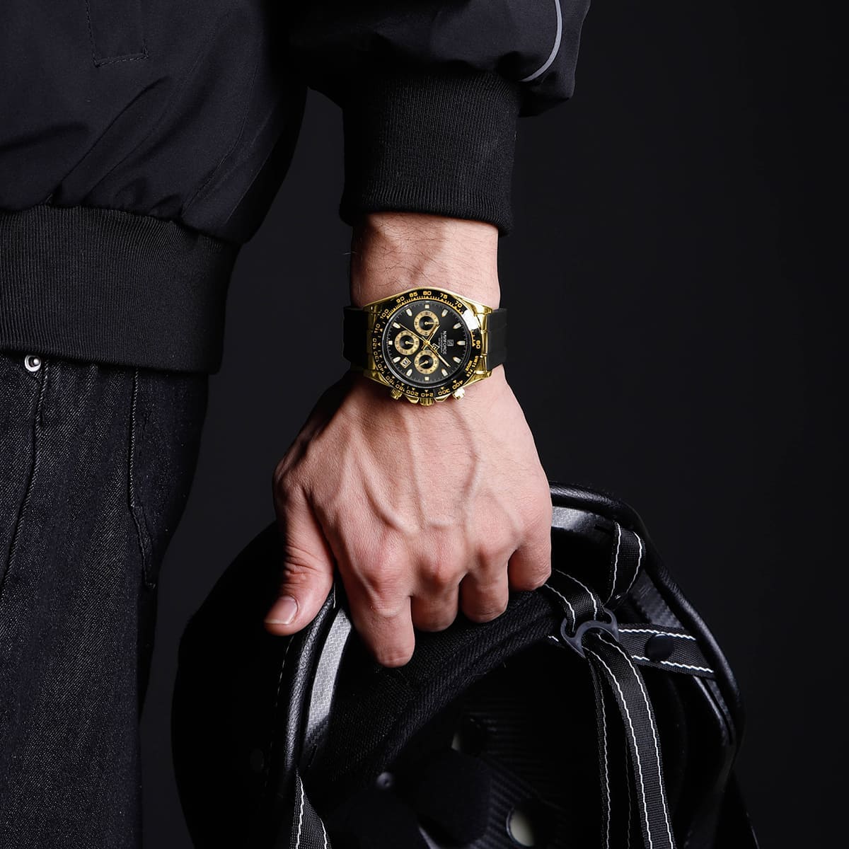 Naviforce Men's Watch NF8054-GBB