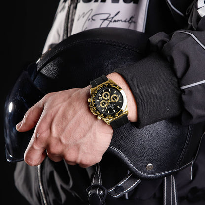 Naviforce Men's Watch NF8054-GBB