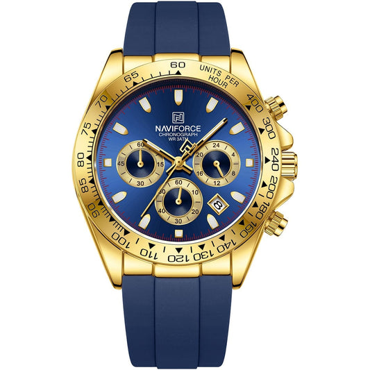Naviforce Men's Watch NF8054-G-BE-BE