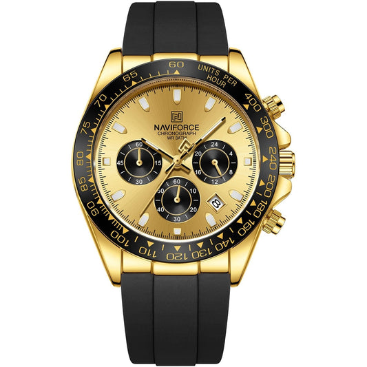 Naviforce Men's Watch NF8054-GGB