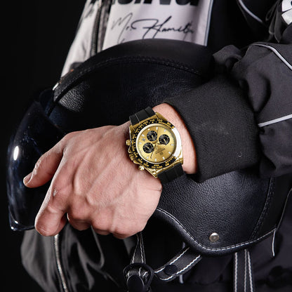 Naviforce Men's Watch NF8054-GGB