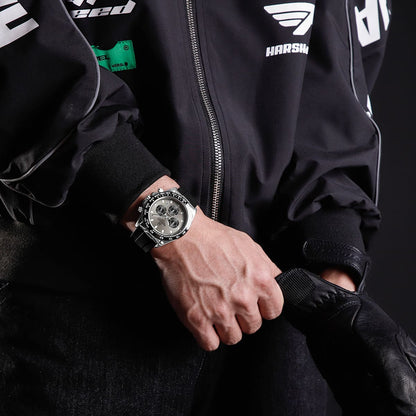 Naviforce Men's Watch NF8054-S-GY-B