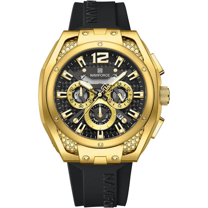 Naviforce Men's Watch NF8063-GBB