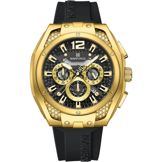 Naviforce Men's Watch NF8063-GBB