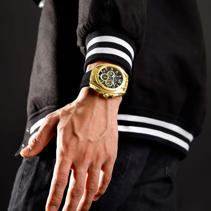 Naviforce Men's Watch NF8063-GBB