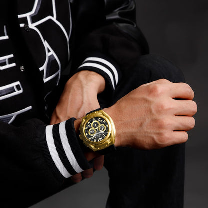 Naviforce Men's Watch NF8063-GBB