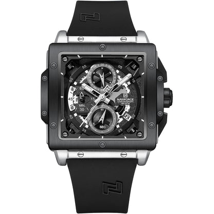 Naviforce Men's Watch NF8064-SBB