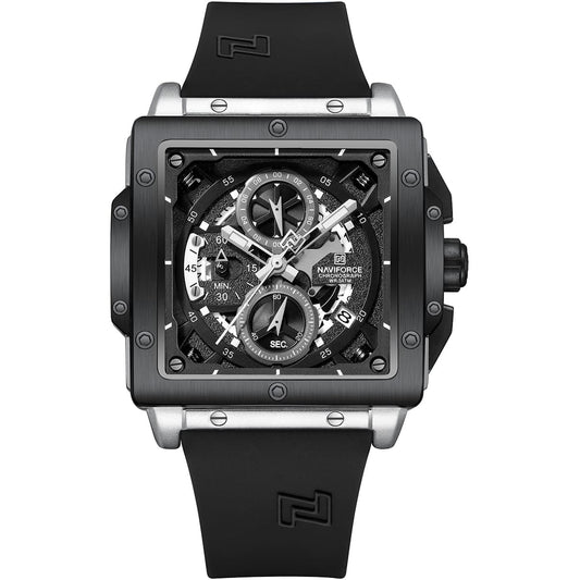 Naviforce Men's Watch NF8064-SBB
