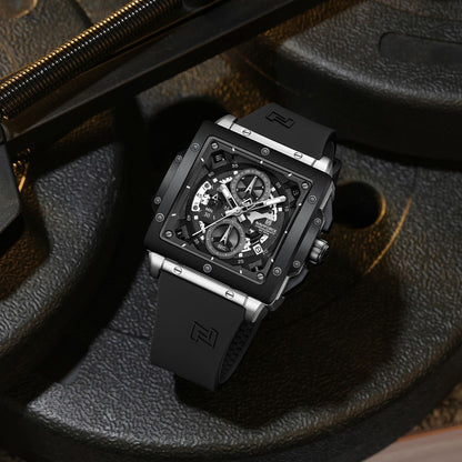 Naviforce Men's Watch NF8064-SBB