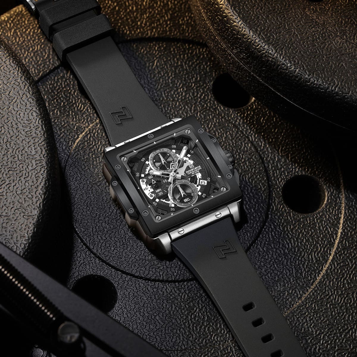 Naviforce Men's Watch NF8064-SBB