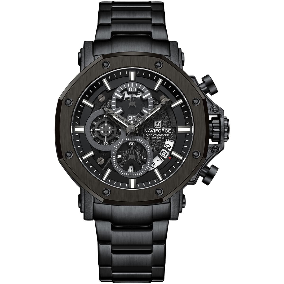 Naviforce Men's Watch NF8065-BBB