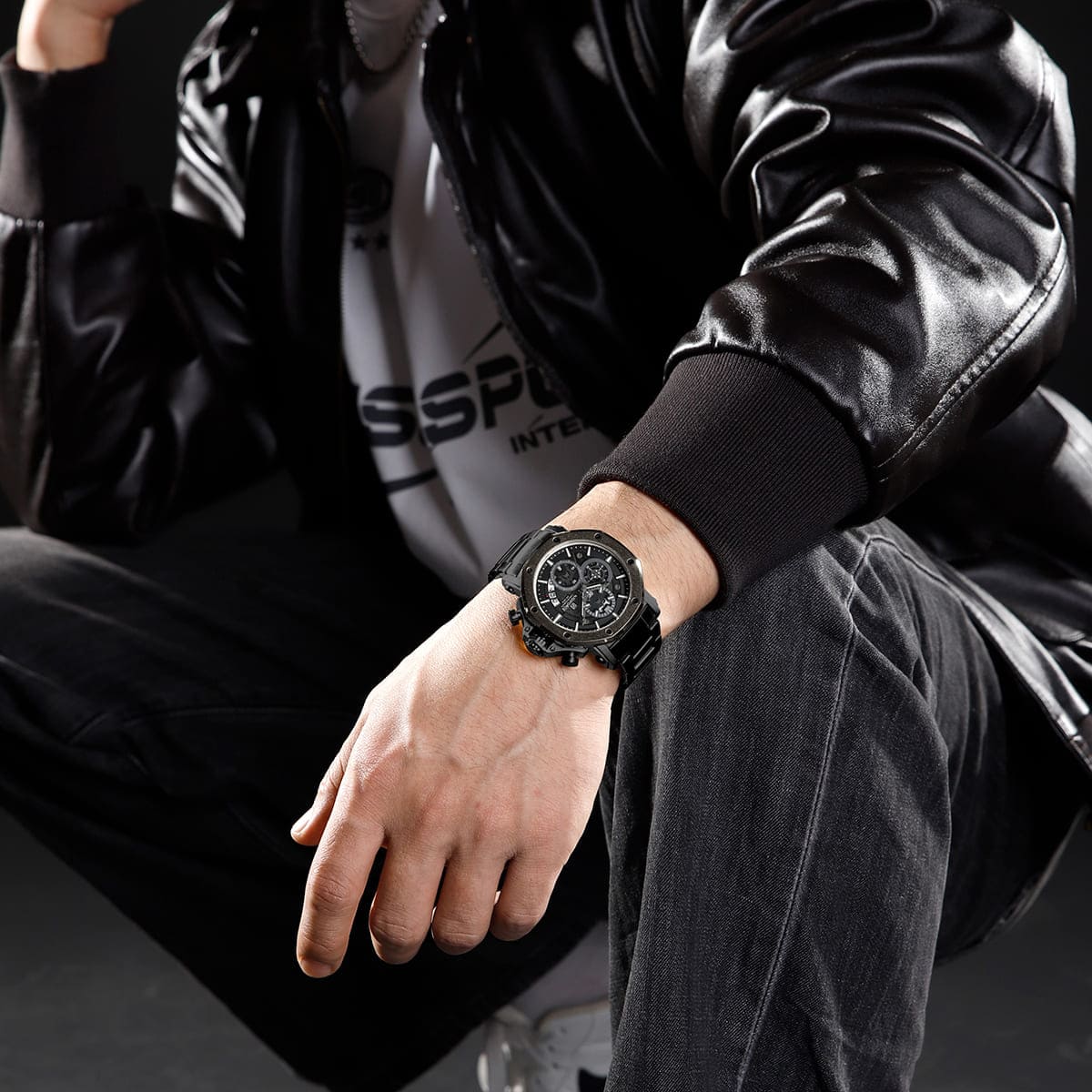 Naviforce Men's Watch NF8065-BBB