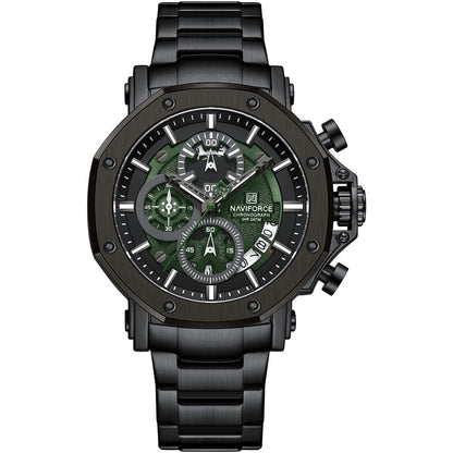 Naviforce Men's Watch NF8065-B-GN-B