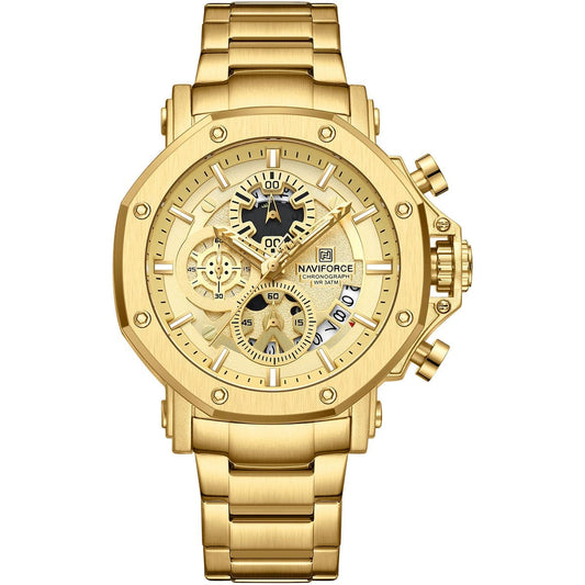Naviforce Men's Watch NF8065-GGG