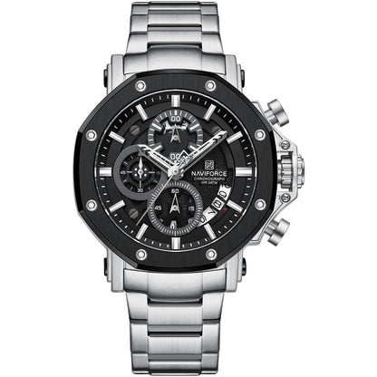 Naviforce Men's Watch NF8065-SBS