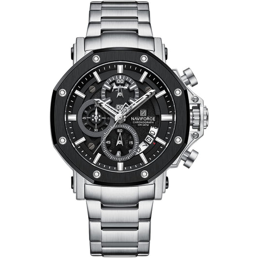 Naviforce Men's Watch NF8065-SBS