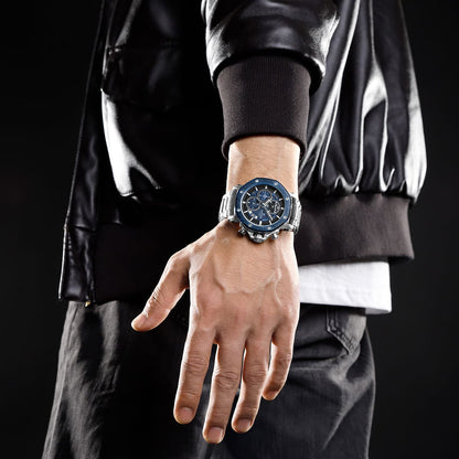 Naviforce Men's Watch NF8065-S-BE-BE