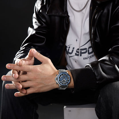 Naviforce Men's Watch NF8065-S-BE-BE