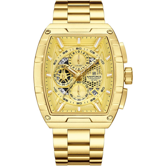 Naviforce Men's Watch NF8066-GGG