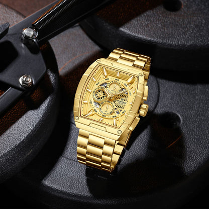 Naviforce Men's Watch NF8066-GGG