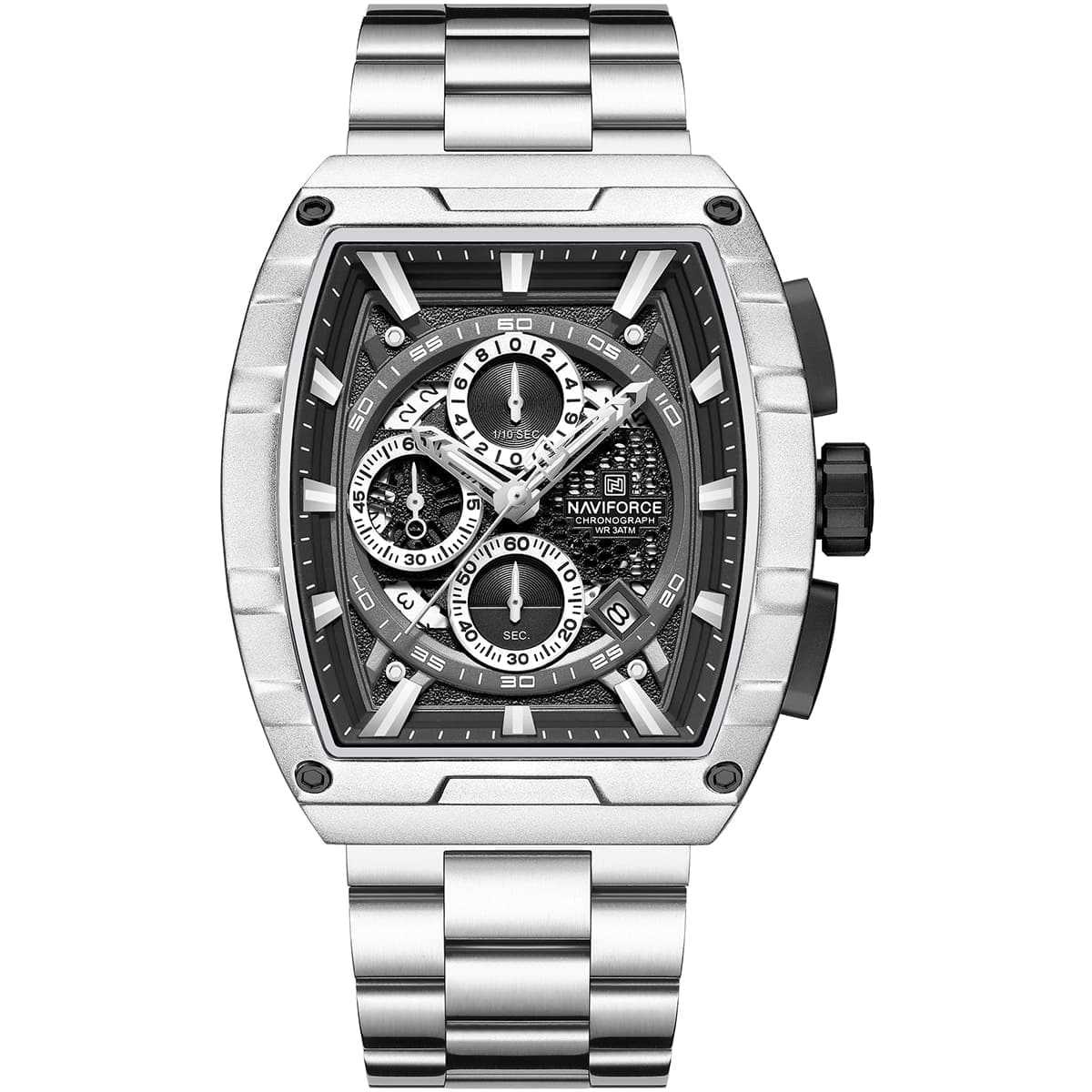 Naviforce Men's Watch NF8066-SBS