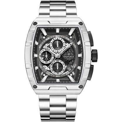 Naviforce Men's Watch NF8066-SBS