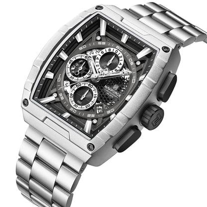 Naviforce Men's Watch NF8066-SBS