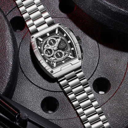 Naviforce Men's Watch NF8066-SBS