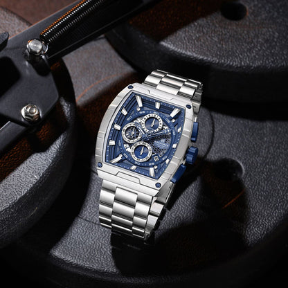 Naviforce Men's Watch NF8066-S-BE-S