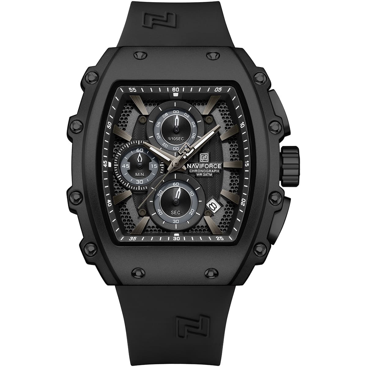 Naviforce Men's Watch NF8070-BBB