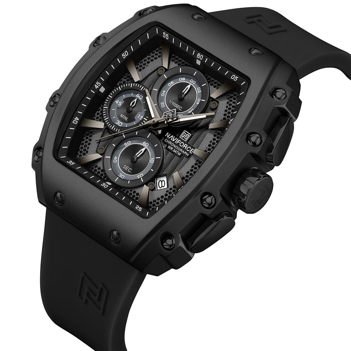 Naviforce Men's Watch NF8070-BBB