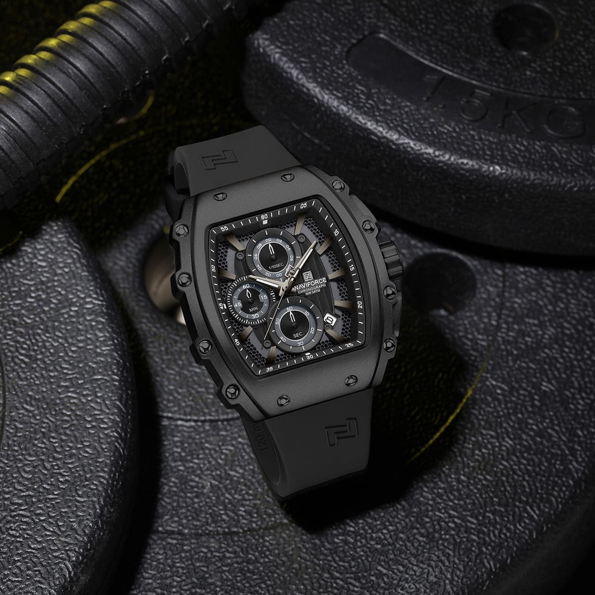 Naviforce Men's Watch NF8070-BBB