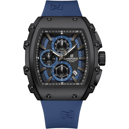 Naviforce Men's Watch NF8070-B-BE-BE