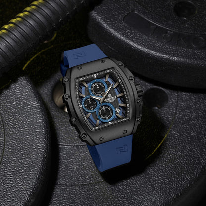 Naviforce Men's Watch NF8070-B-BE-BE