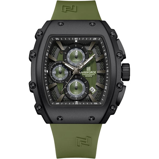 \Naviforce Men's Watch NF8070-B-GN-GN