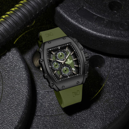 \Naviforce Men's Watch NF8070-B-GN-GN