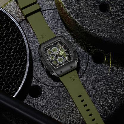 \Naviforce Men's Watch NF8070-B-GN-GN