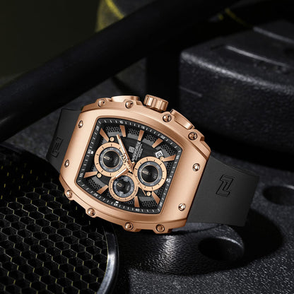 Naviforce Men's Watch NF8070-RG-BB