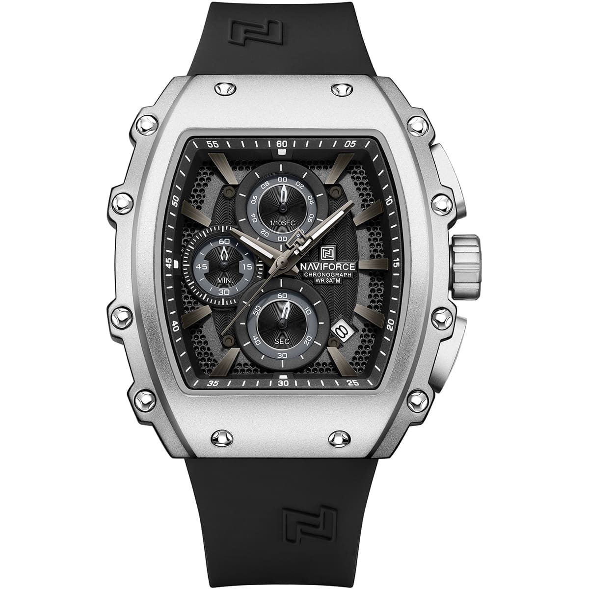 Naviforce Men's Watch NF8070-SBB