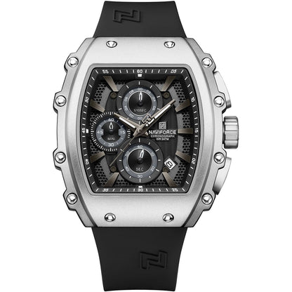 Naviforce Men's Watch NF8070-SBB