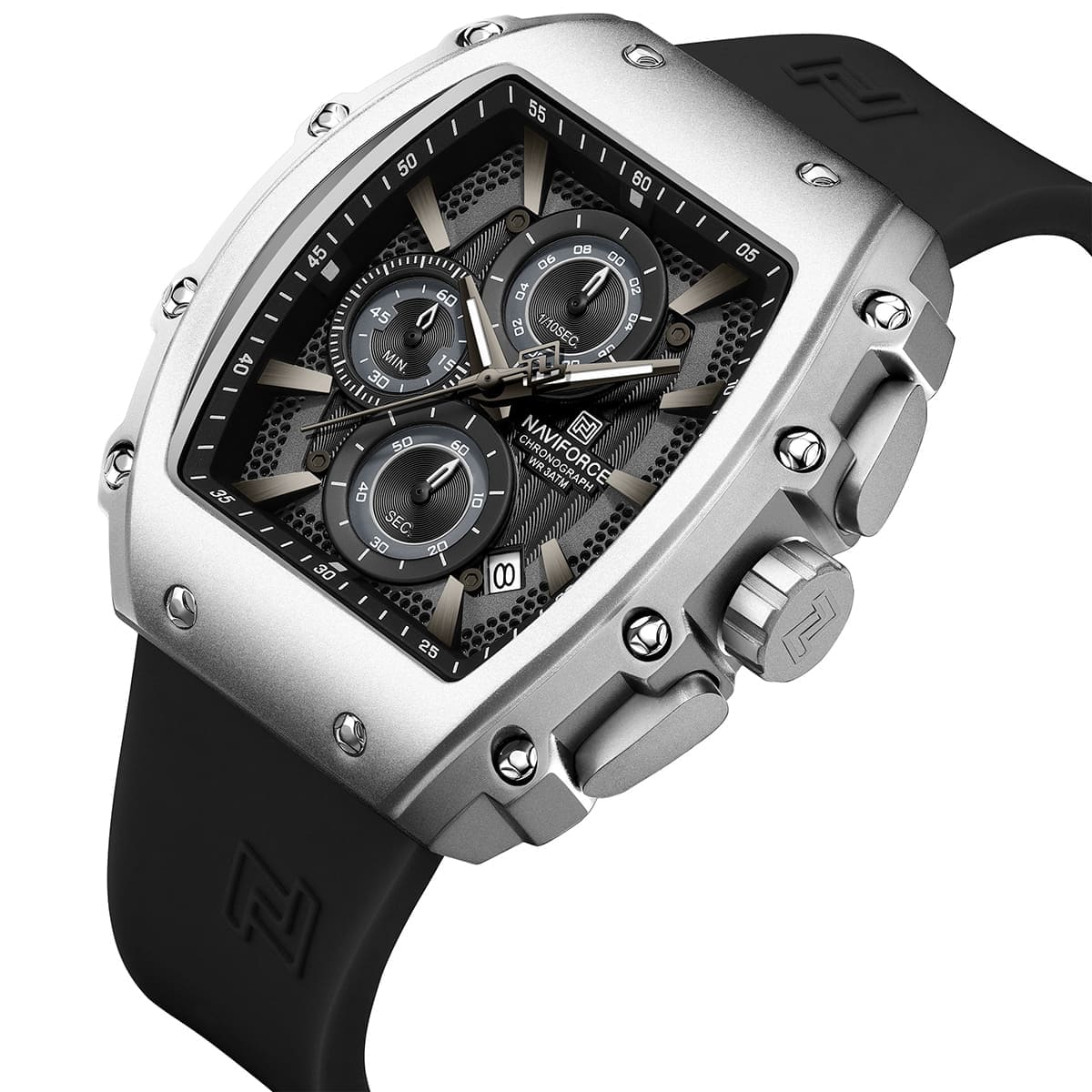 Naviforce Men's Watch NF8070-SBB