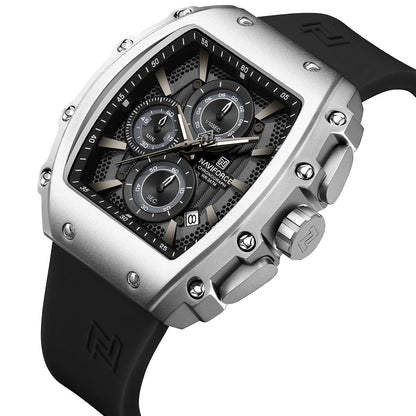Naviforce Men's Watch NF8070-SBB