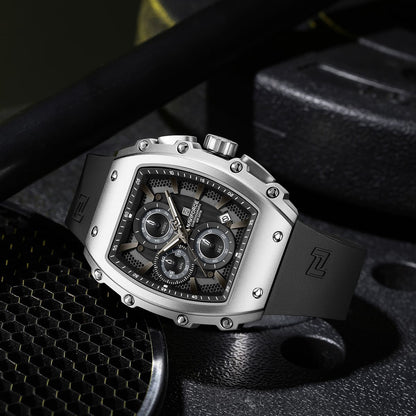 Naviforce Men's Watch NF8070-SBB