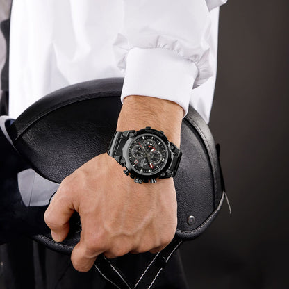 Naviforce Men's Watch NF8071-BBB