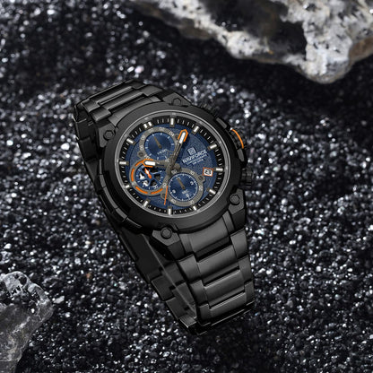 Naviforce Men's Watch NF8071-B-BE-B