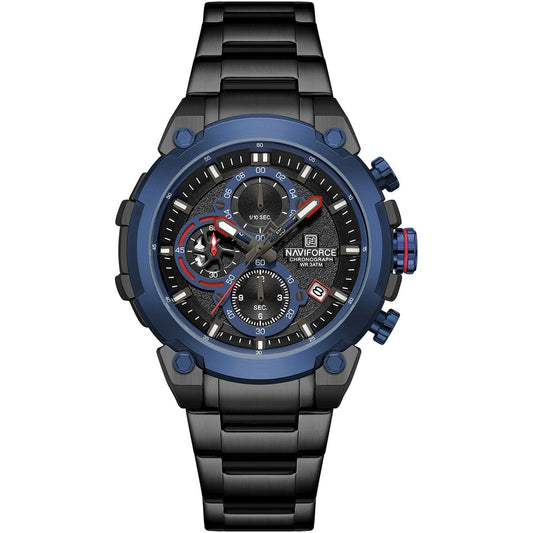 Naviforce Men's Watch NF8071-BE-BE-B