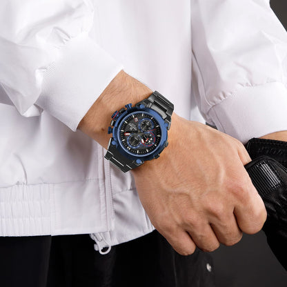 Naviforce Men's Watch NF8071-BE-BE-B
