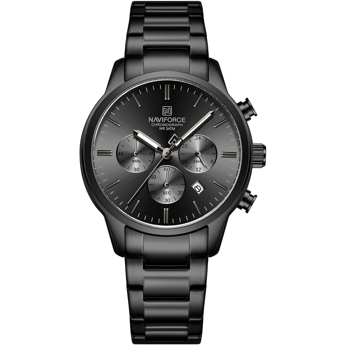 Naviforce Men's Watch NF8076-BBB