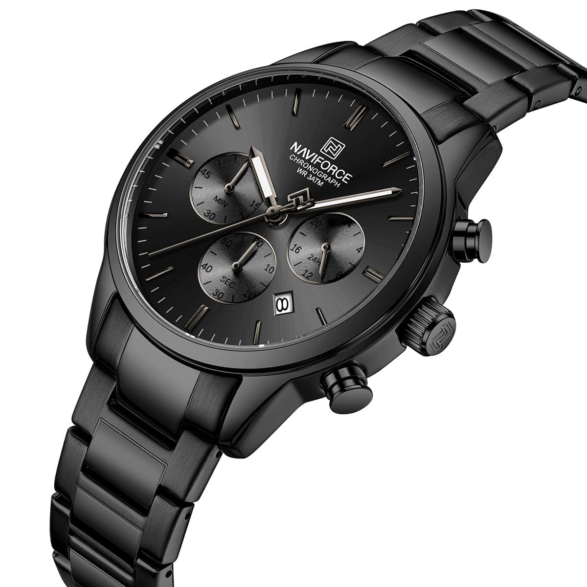 Naviforce Men's Watch NF8076-BBB